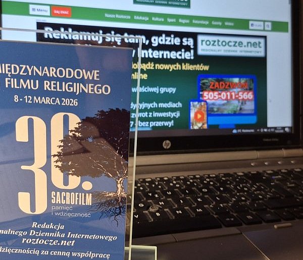 30 lat Sacrofilmu. Organizatorzy w szczerych wywiadach