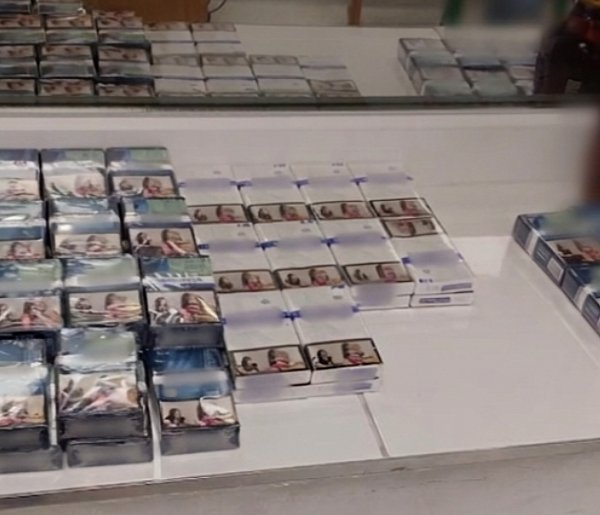 Lubaczów. Nielegalny biznes 21-latki