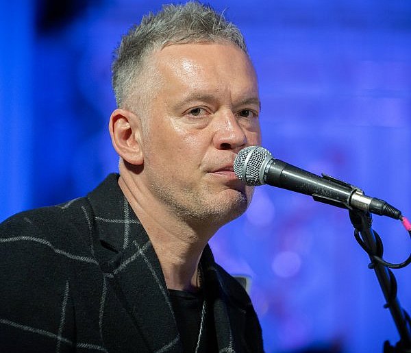 Krzysztof Antkowiak u Pani Krasnobrodzkiej