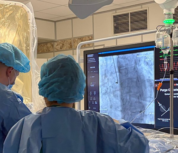 Szpital w Zamościu z nowoczesnymi osłonami radiologicznymi