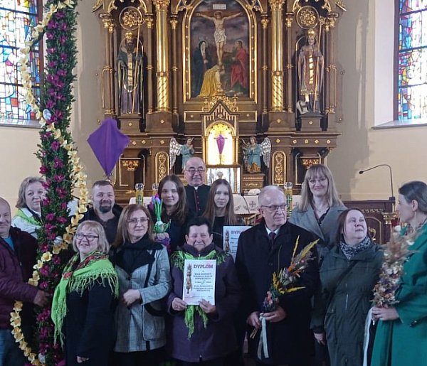 Konkurs Palm Wielkanocnych w Bełżcu. Znamy wyniki