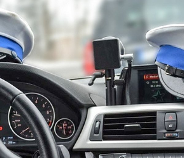 Hrubieszów: piraci drogowi stracili prawo jazdy za prędkość