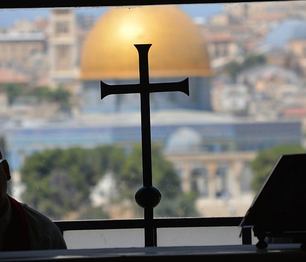 Wielki Piątek: kolekta na Boży Grób w intencji chrześcijan w Ziemi Świętej