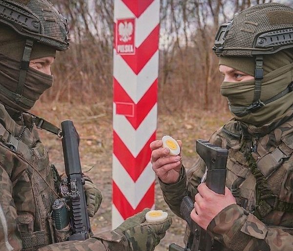 Wielkanoc pod znakiem służby