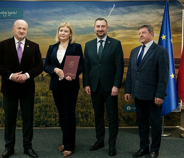 Dofinansowanie inwestycji wodno-ściekowych w regionie