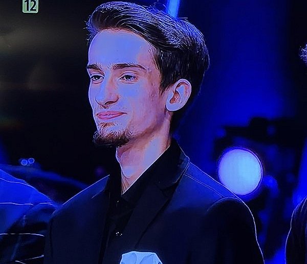 Beniamin Gleń z Biłgoraja w kolejnym etapie Must Be The Music