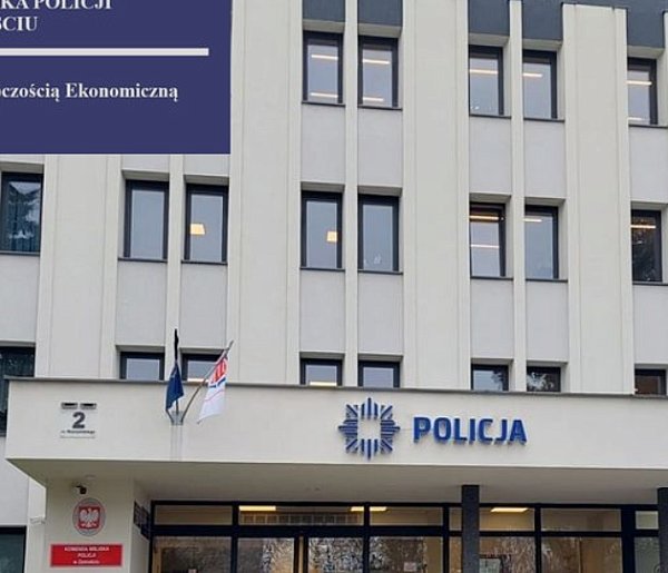 Zatrzymany za wyłudzanie telefonów na cudze dane