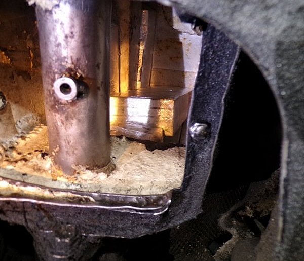 KAS rozbiła przemyt w Hrebennem