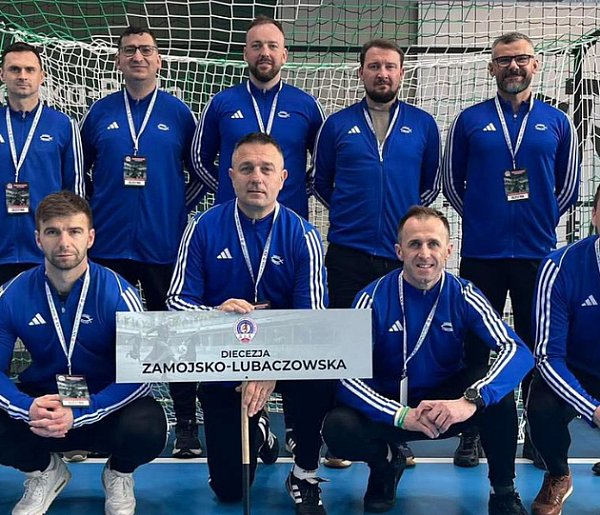 MP Księży: Zamość awansował z grupy. Porażka po karnych