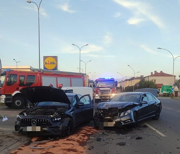 Strażakiem się jest, a nie bywa