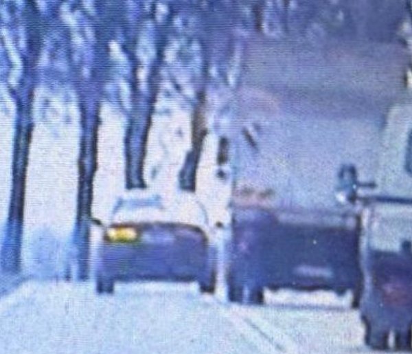 Niebezpieczne wyprzedzanie w Moniatyczach. Jest kara