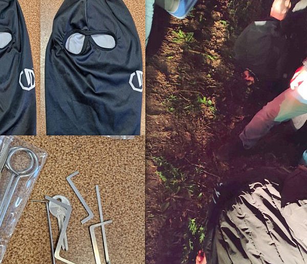 Lubelskie: włamania na plebanie. Zatrzymani bracia