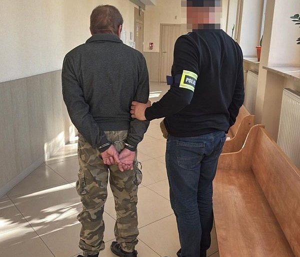 Brutalna przemoc w Krasnymstawie: dwóch mężczyzn w areszcie