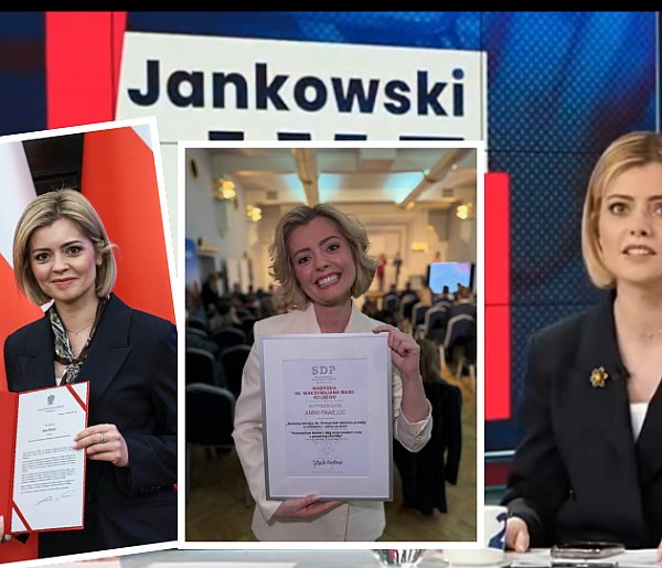 Od Cieszanowa do sukcesu: Anna Pawelec z nagrodą SDP