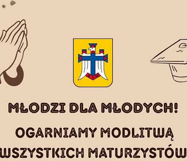 Maturzyści nie są sami – młodzi modlą się za ich egzaminy