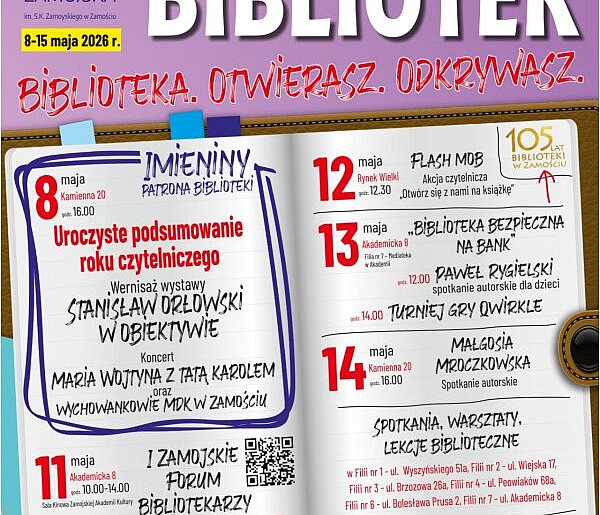 Biblioteka otwarta na wszystkich