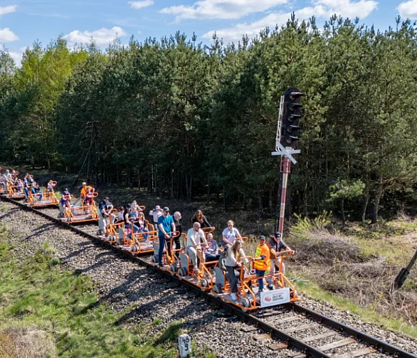 Gmina Lubaczów: majówka pełna atrakcji i rekordowej frekwencji