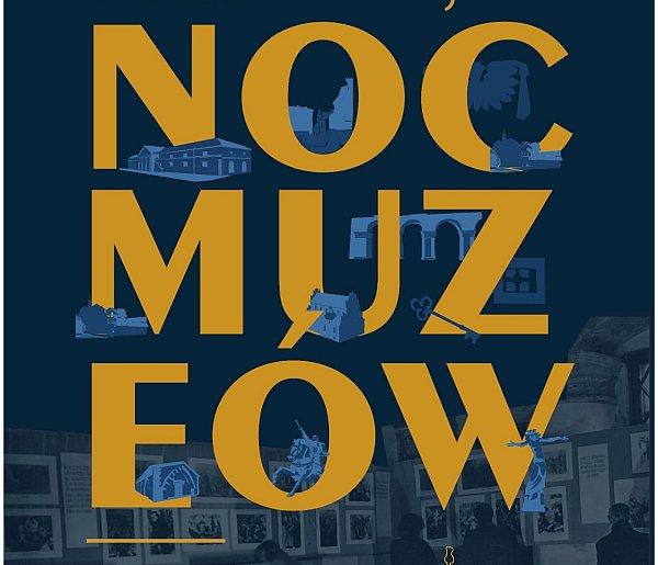 XVIII Zamojska Noc Muzeów 2026 w Zamościu