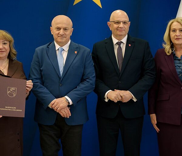 Fundusze Europejskie wspierają aktywizację zawodową w Lubelskiem