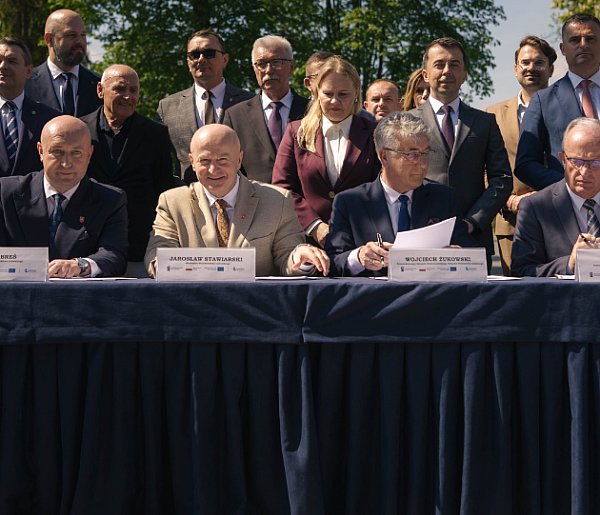263 mln zł dla Roztocza. Powstanie 125 km nowych tras rowerowych