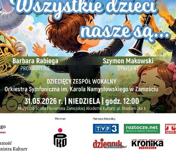 Dzieci nie będą się nudzić. Rodzinny weekend w Zamościu