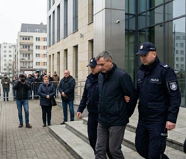 Zamość. Nauczyciel skazany za przestępstwo wobec uczennicy