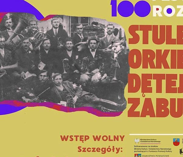 Festiwal Roztrąb zawitał do Zaburza