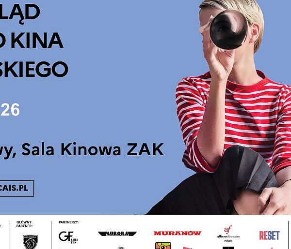 17. Przegląd Nowego Kina Francuskiego
