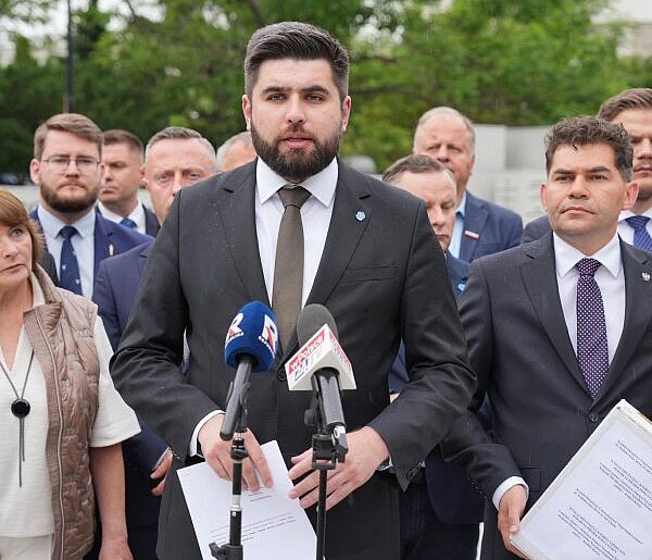 Banaszek: Zebraliśmy podpisy „Stop banderyzmowi”