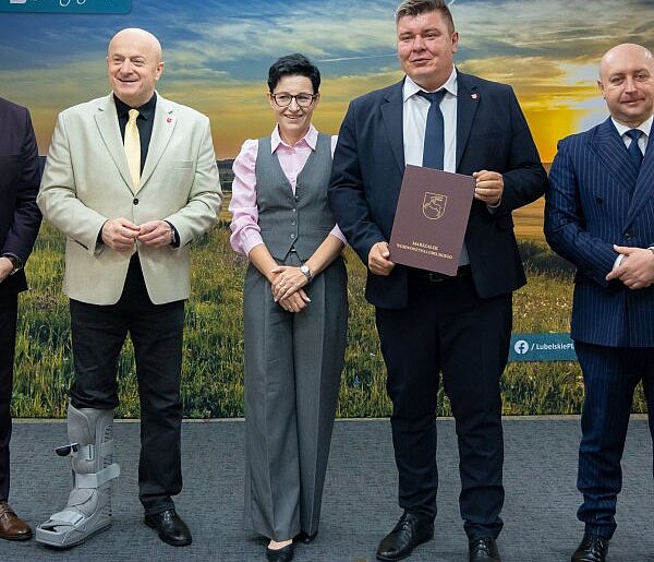 16 gmin z dofinansowaniem na drogi rolne
