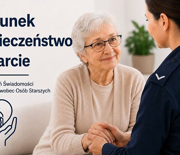 Światowy Dzień Świadomości o Nadużyciach wobec Osób Starszych