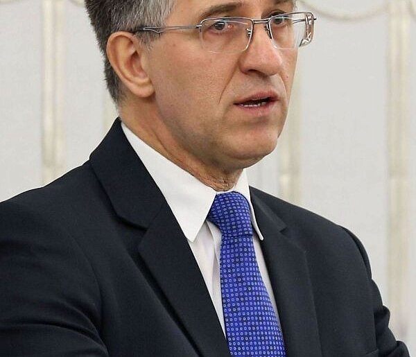 Zbigniew Derdziuk przestaje być prezesem ZUS