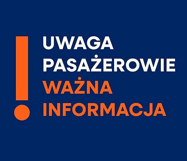 PKP Intercity odwołuje pociągi w tym z Zamojszczyzny