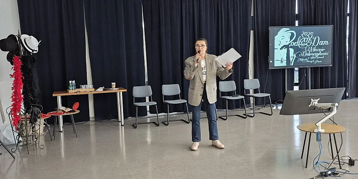 WIECZÓR DOBROCZYNNOŚCI odDam JUŻ 5 GRUDNIA W ZAMOŚCIU