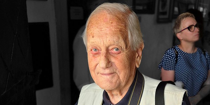 WYSTAWA FOTOGRAFII STANISŁAWA ORŁOWSKIEGO