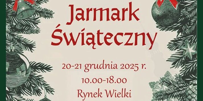 11. Jarmark Świąteczny i Zamojskie Kolędowanie