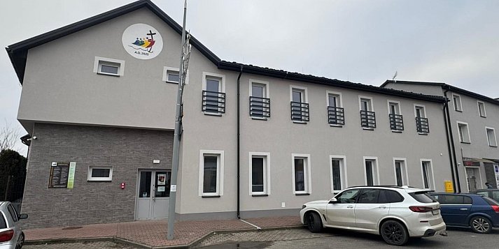 JADŁODZIELNIA W LUBACZOWIE OTWARTA DLA POTRZEBUJĄCYCH