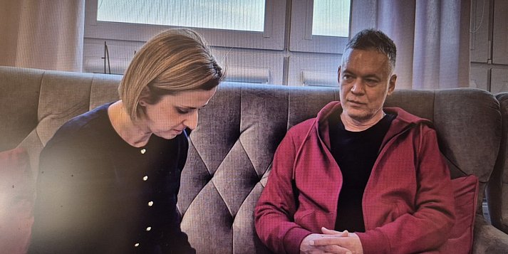 Krzysztof Antkowiak w wywiadzie dla roztocze.net