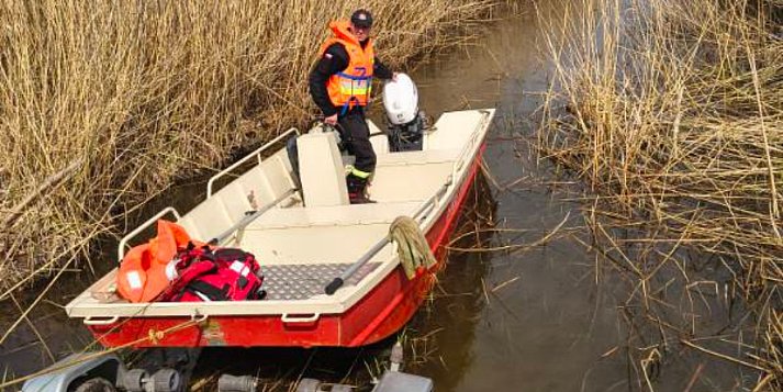 Zaginięcie Damiana Jakowczyka