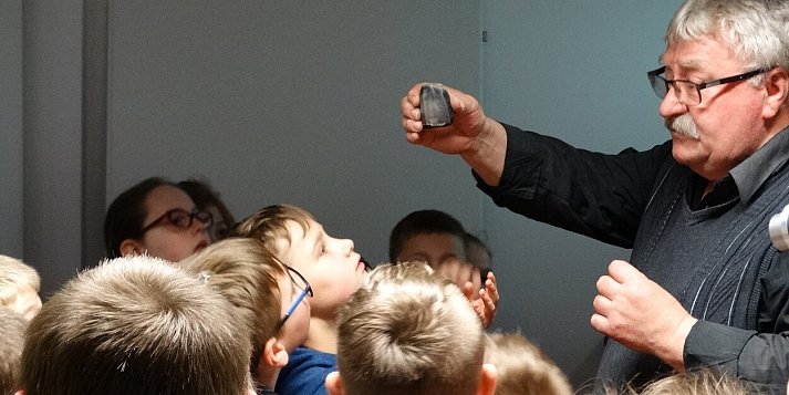 KRONIKARZ ŁABUŃ BOGDAN SZYKUŁA