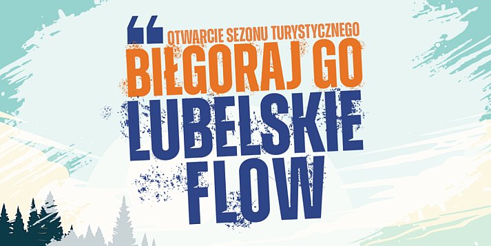 Biłgoraj GO! Lubelskie Flow! nad Zalewem Bojary
