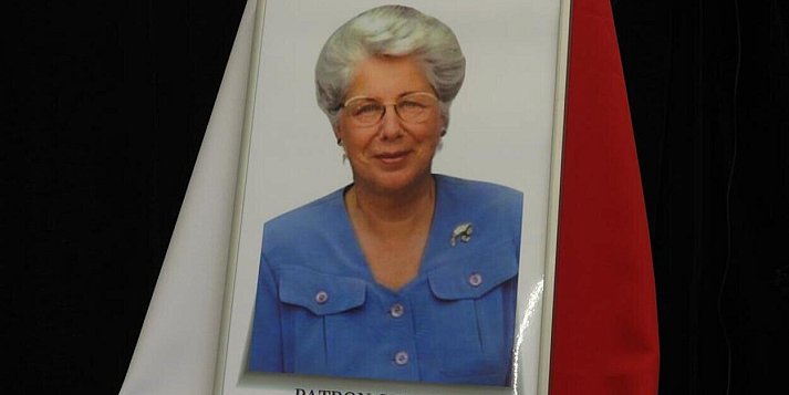 Zofia Kułakowska patronką szkoły Krok za krokiem