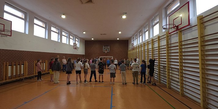 Warsztaty Fundamenty Sukcesu w zamojskiej „Szóstce”