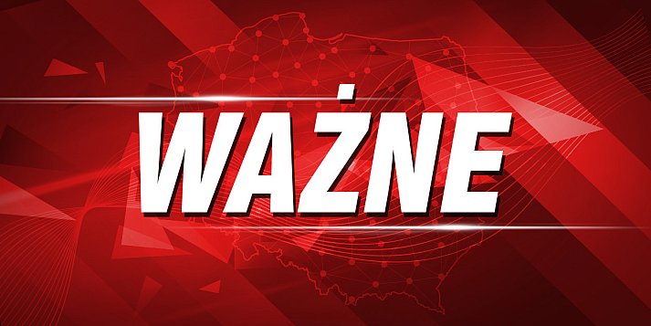 Ostrzeżenie drugiego stopnia dla miejscowości Zamość i dla okolic