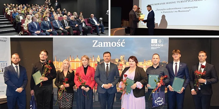 City break w Zamościu. Miasto idealne hitem turystyki 2-367218