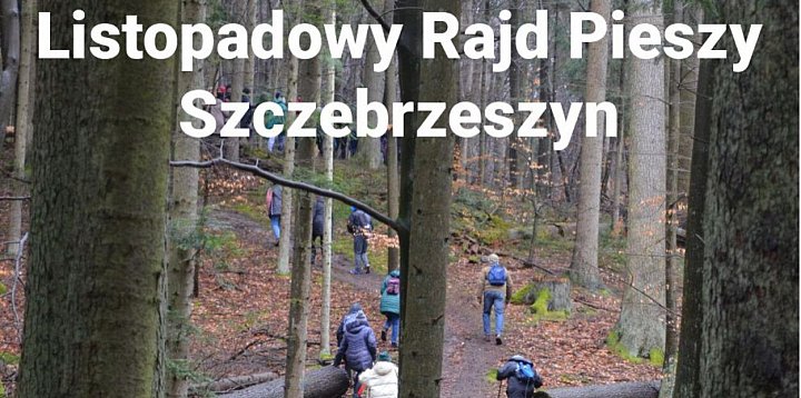 Listopadowy Rajd Pieszy w Szczebrzeszynie-367586