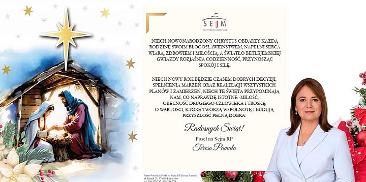 Teresa Pamuła Poseł na Sejm RP-368739