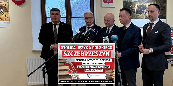 Instytut Rozwoju Języka Polskiego w Szczebrzeszynie