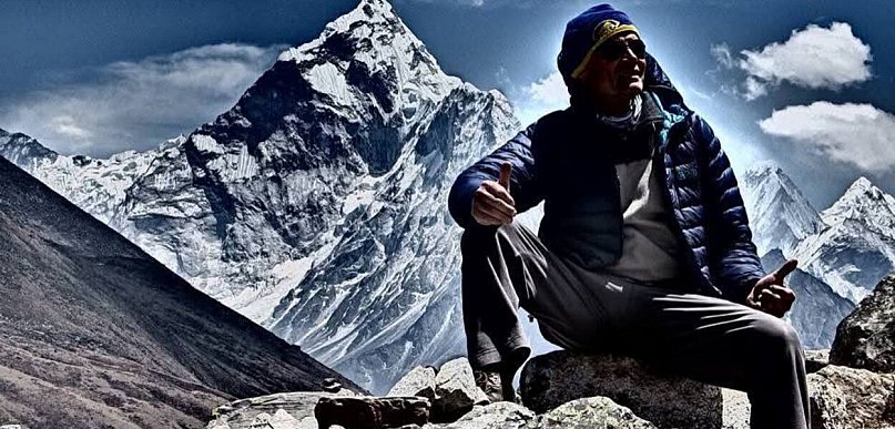 55 lat w górach. Ryszard Pawłowski na Eskapadach Kresowych