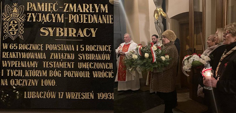 Lubaczów. 86 lat temu zabrano ich w noc. Sybir zmienił wszystko